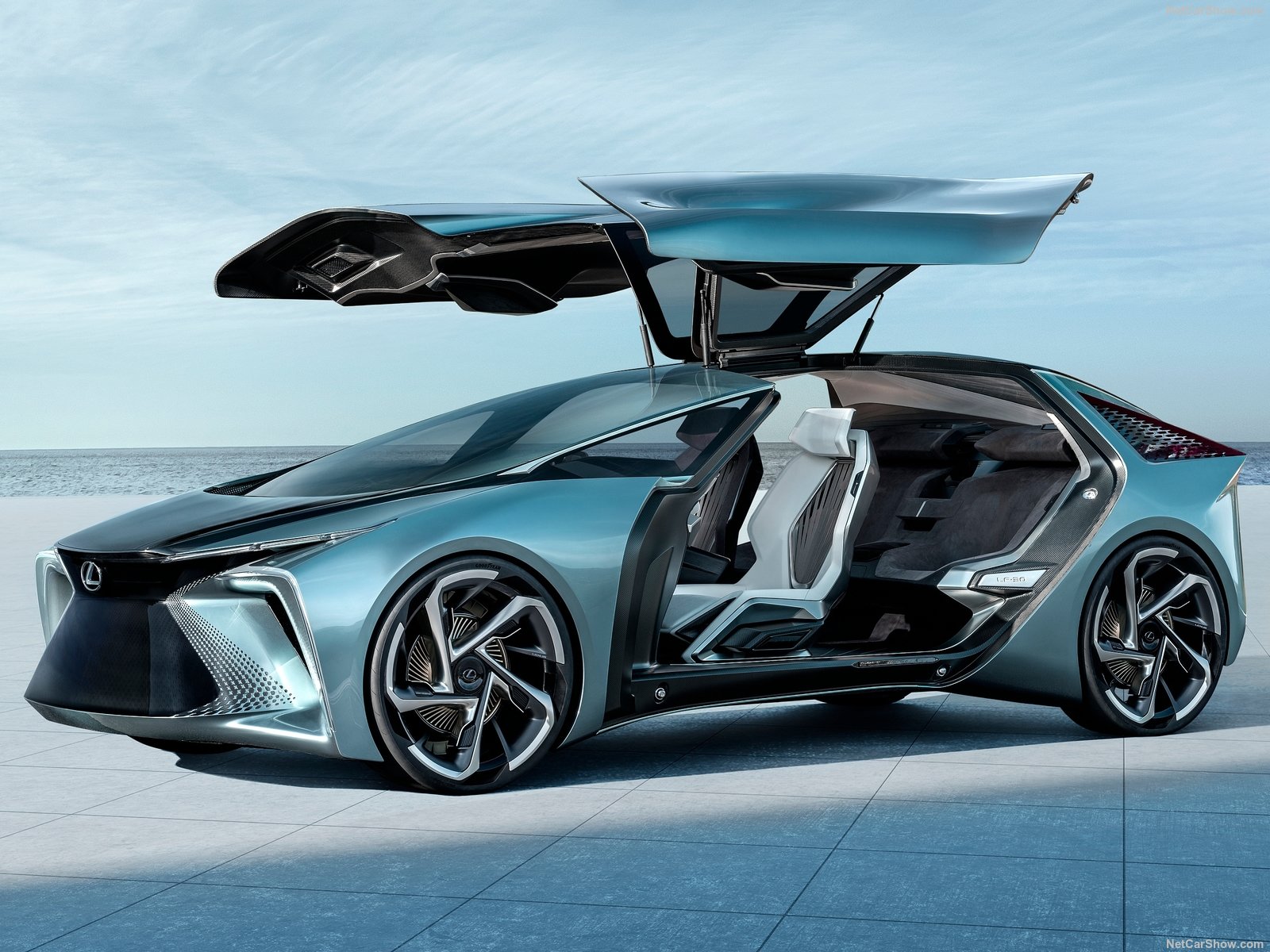 LF-30 Electrified: Lexusova vizija budućnosti elektrifikacije vozila