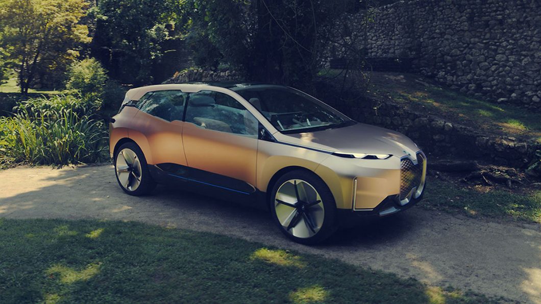 Predstavljena budućnost BMW-a - iNEXT