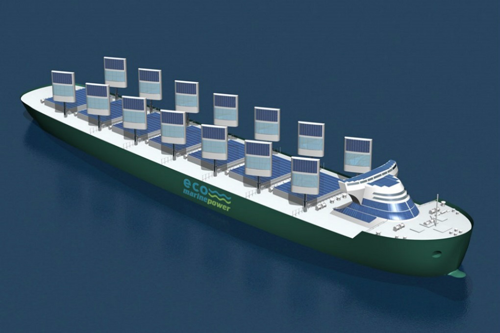 Uskoro će zaploviti brod koji će istodobno koristiti energiju Sunca i energiju vjetra