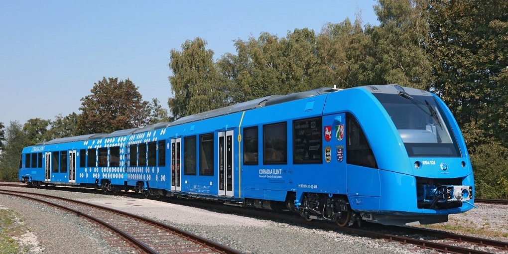 Njemačkom krajem 2021. počinju prometovati Coradia iLint vlakovi na vodik