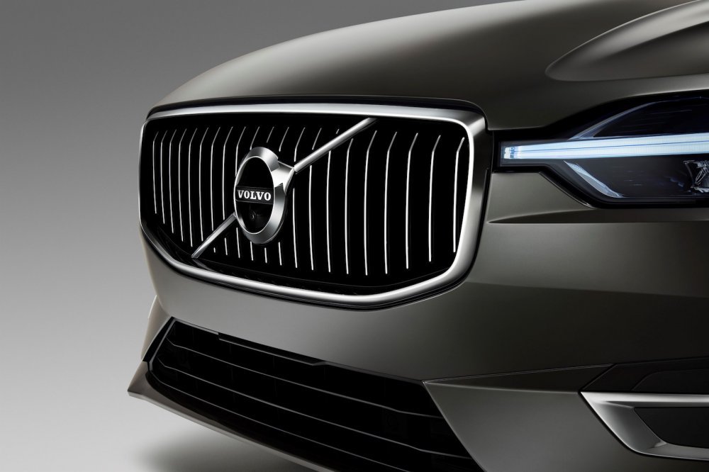 Volvo sprema električni XC60?
